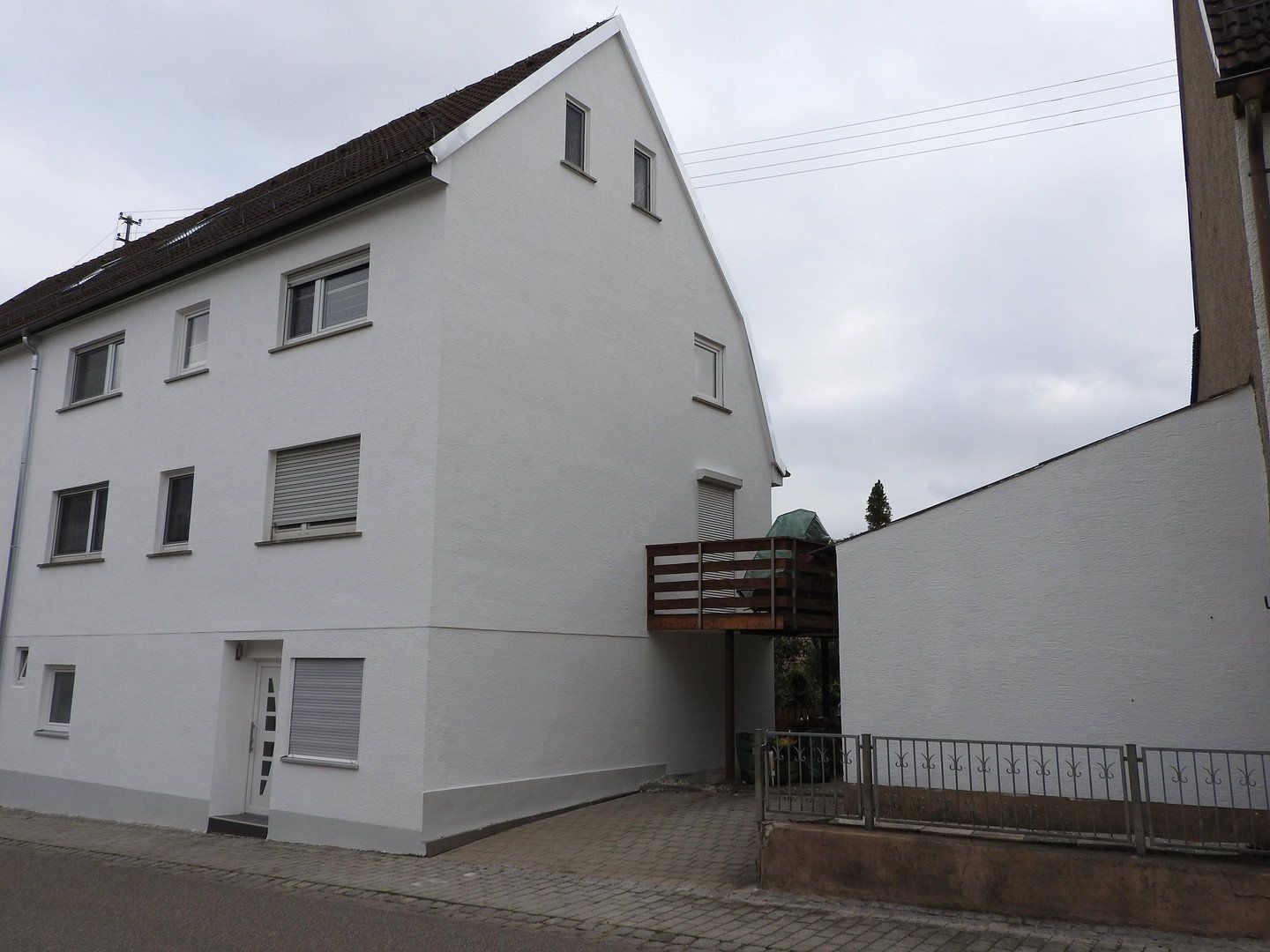 1+1, , Bádensko-Württembersko, 45 m² - 1