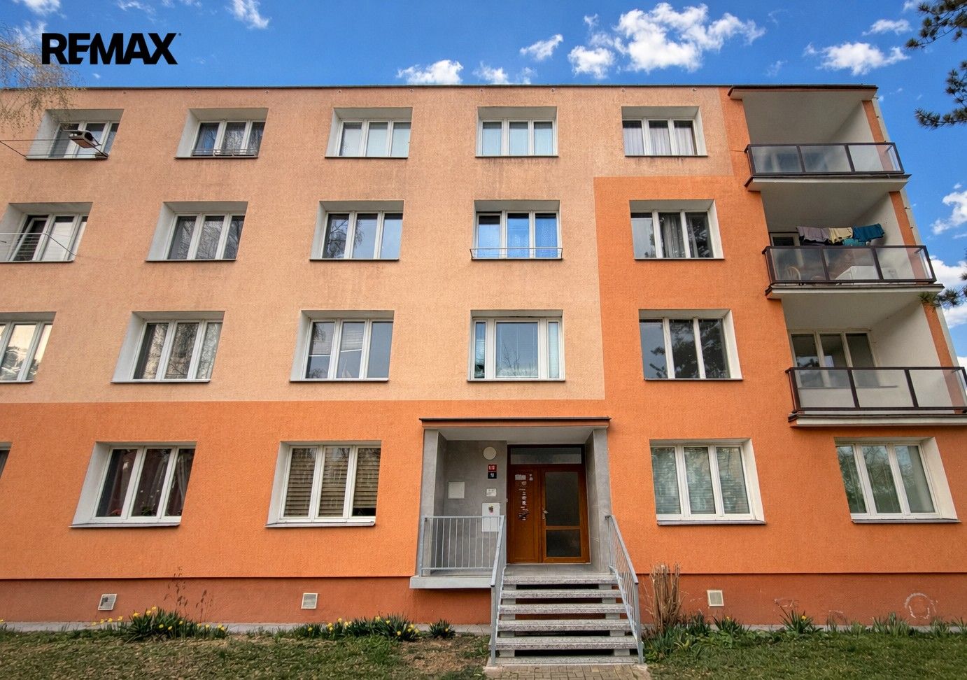 3+1, Hroznatova 511, Mariánské Lázně Úšovice, 67 m² - 2
