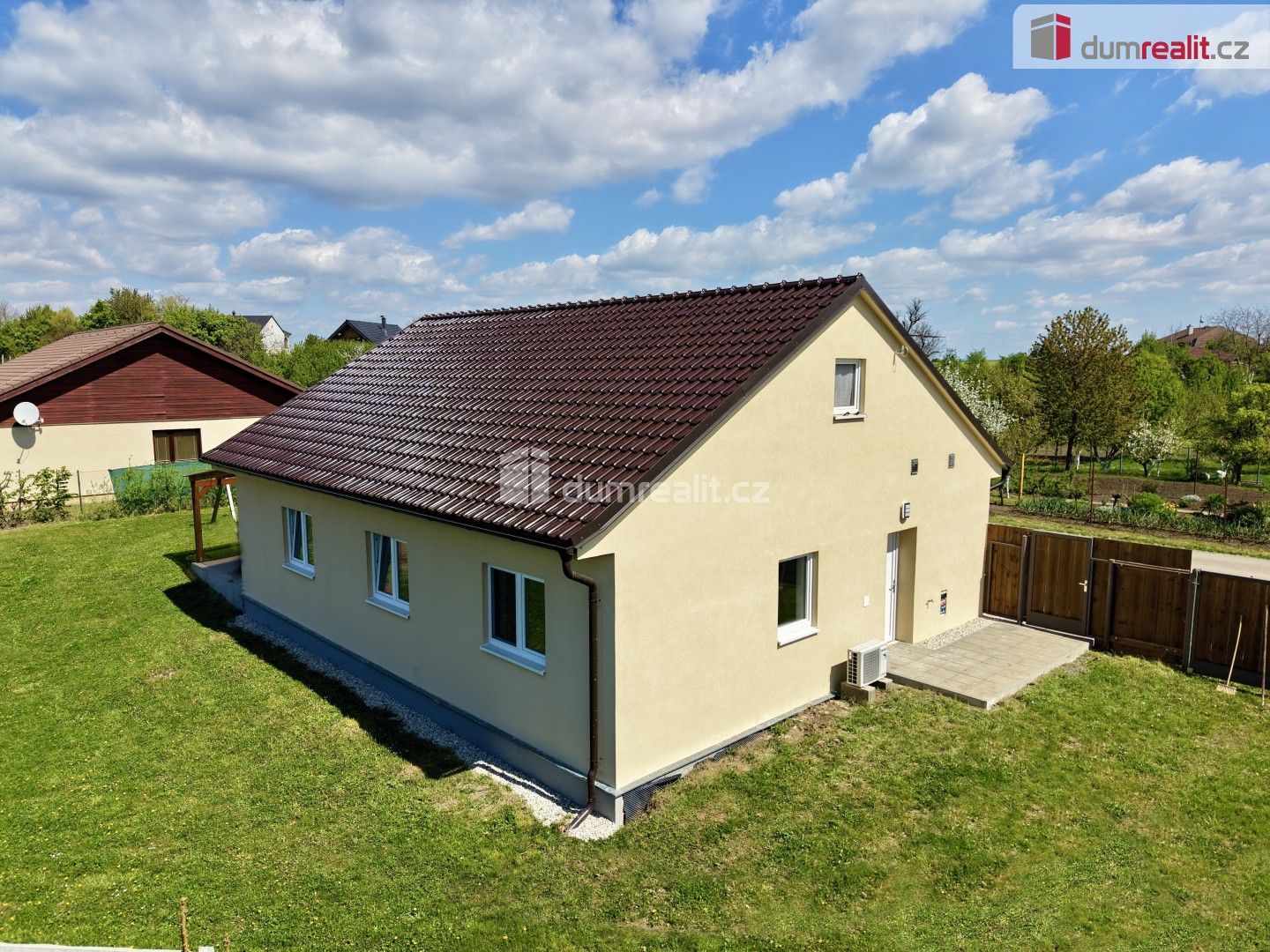 Rodinné domy, Sudoměřice, 132 m² - 2
