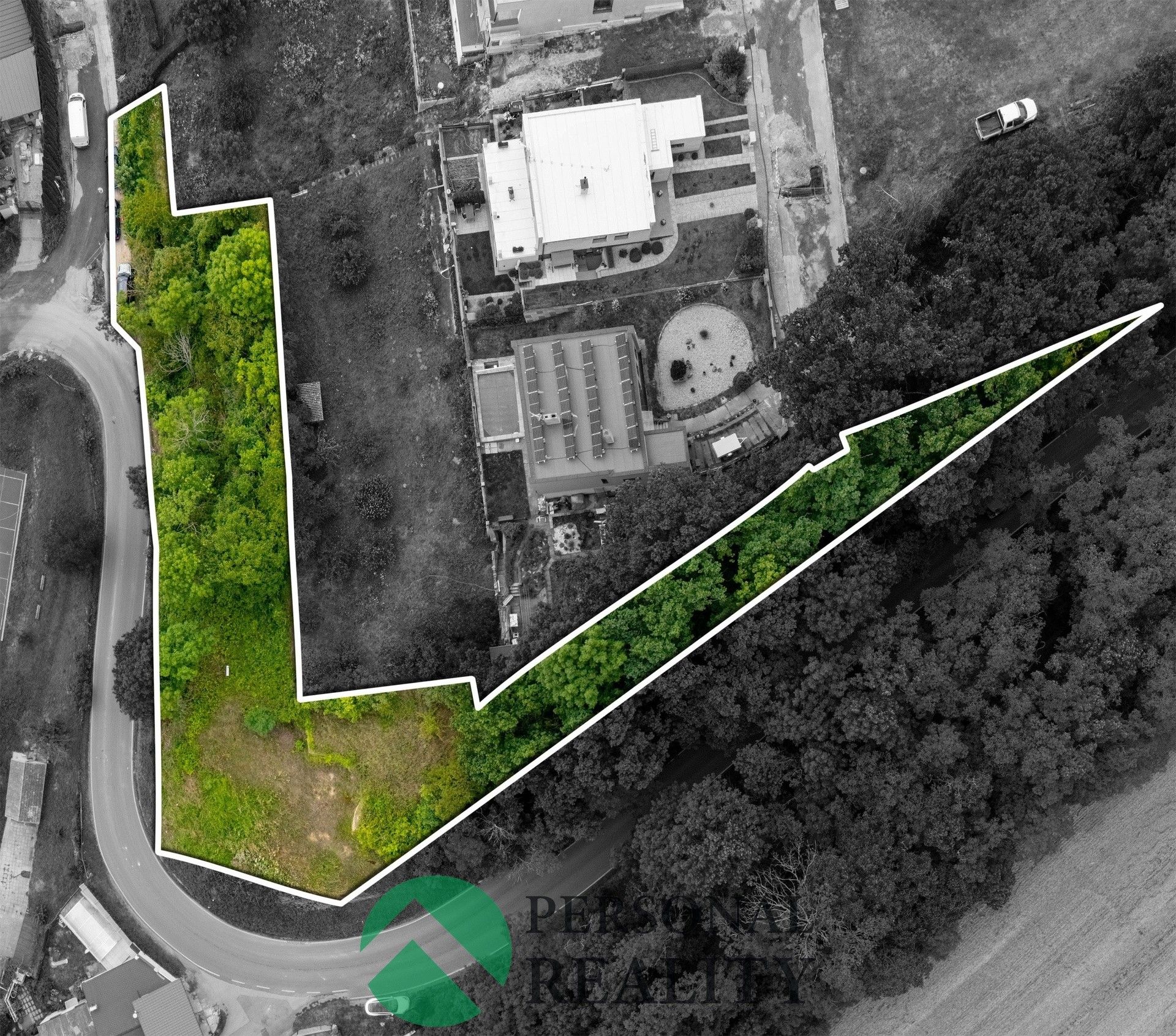 Prodej pozemek pro bydlení - Horky nad Jizerou