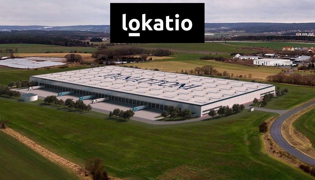 Sklady, Úherce, 39 500 m²