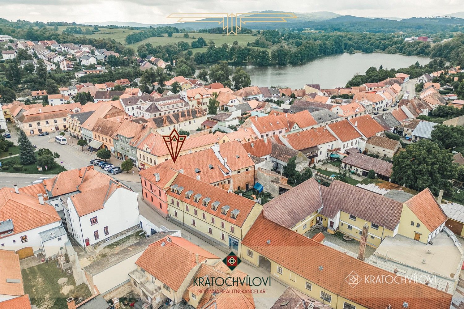 Ostatní, Netolice, okres Prachatice, Jihočeský kraj, 1 629 m² - 1