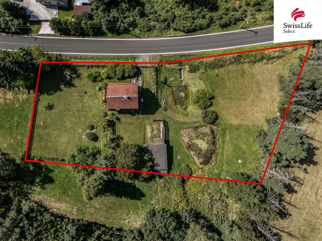 Prodej rodinný dům - Zahrady, Krásná Lípa, 126 m²