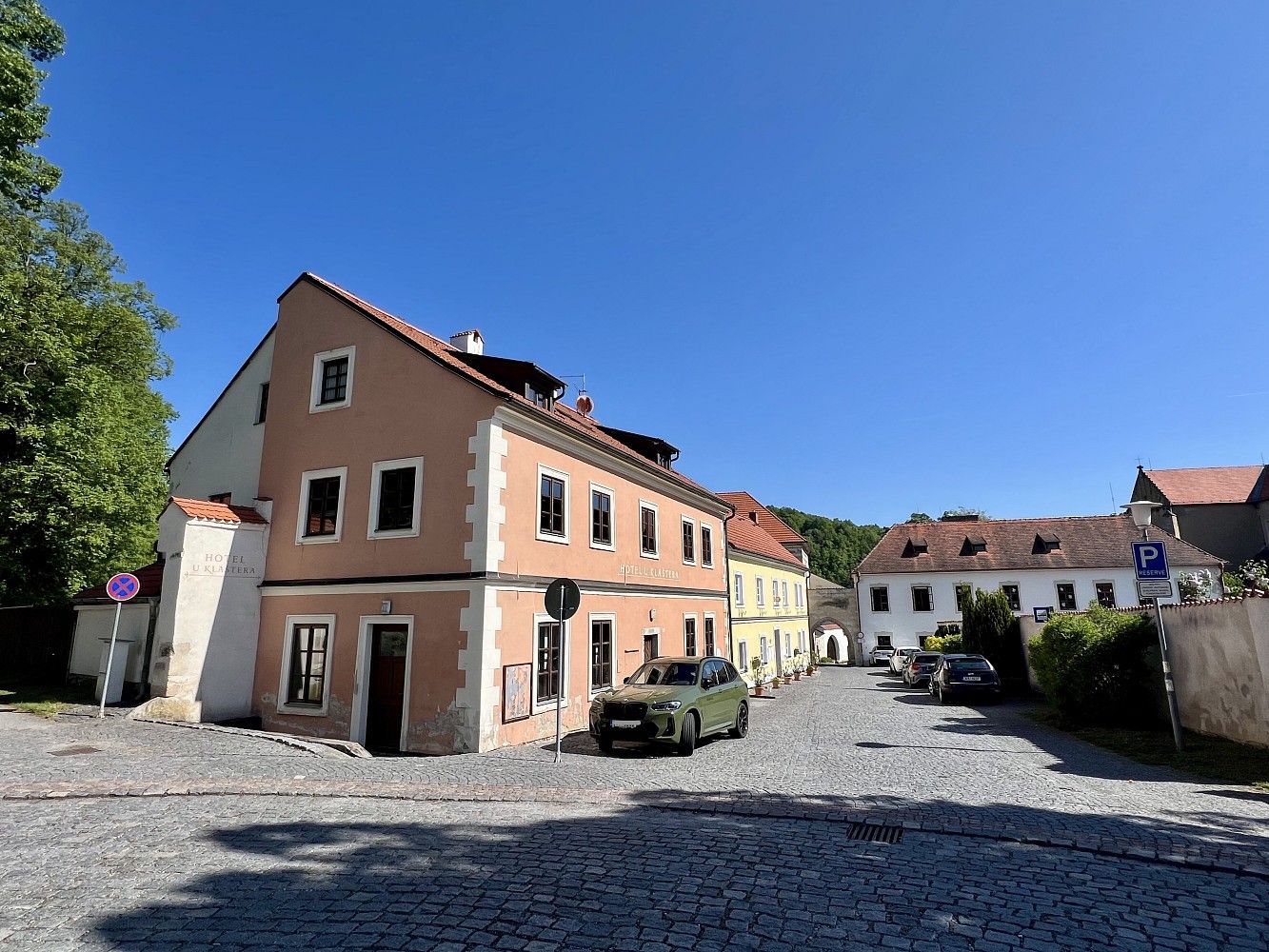 Ostatní, Zlatá Koruna, okres Český Krumlov, 500 m² - 1