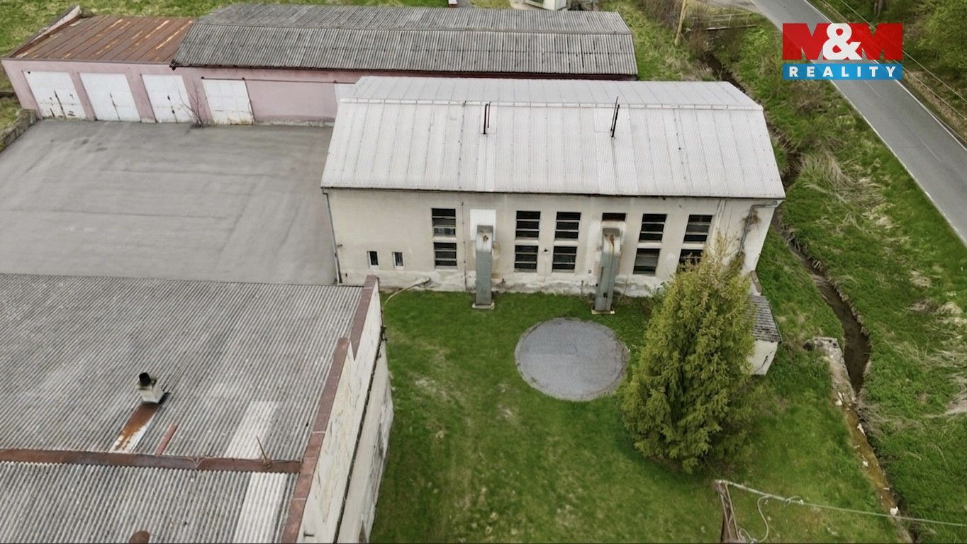Sklad · 240 m² · Vlčice, Loštice - 3