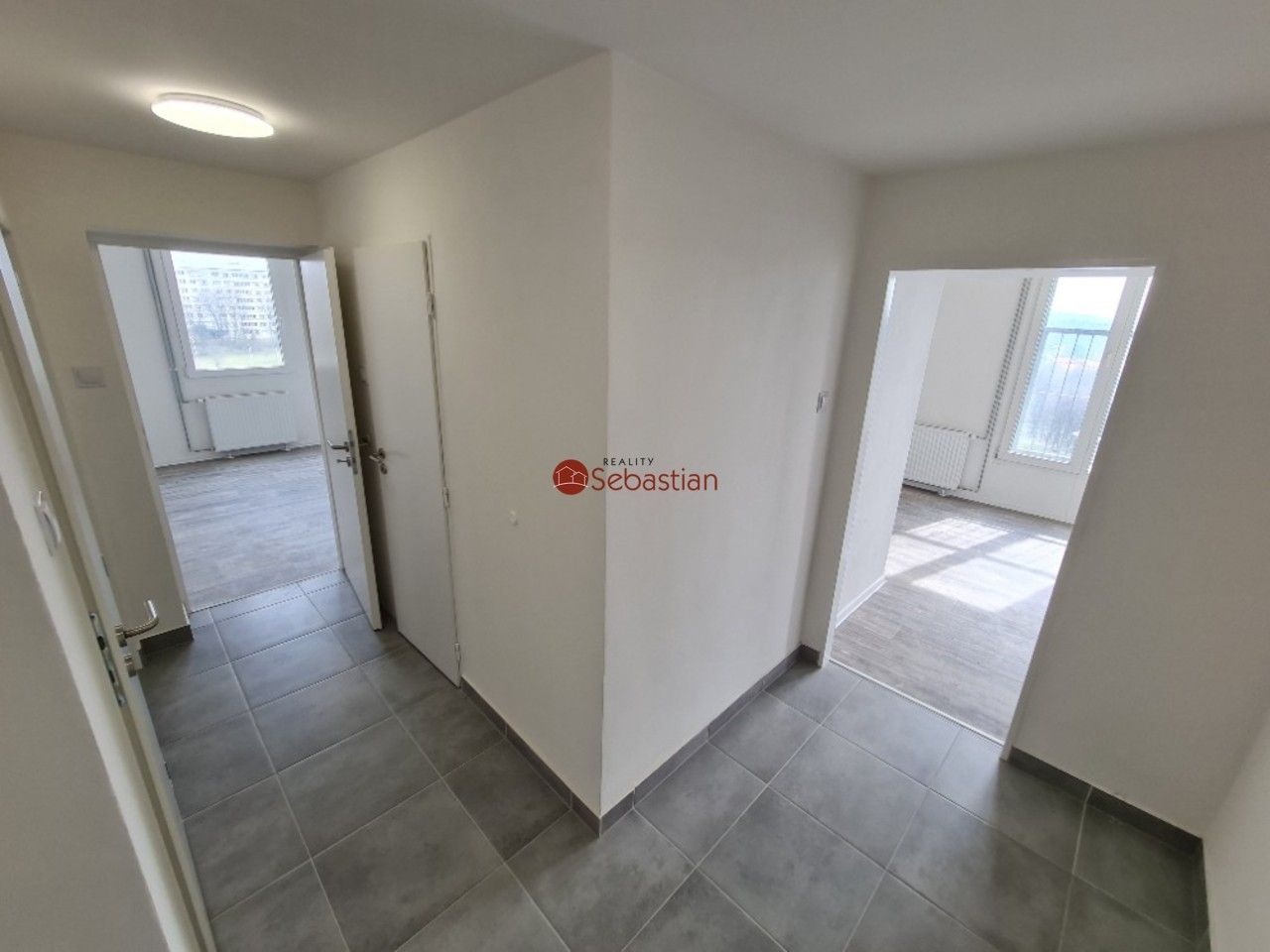 Byt 3+1 · 61 m² · Antonína Sochora, Teplice - 4