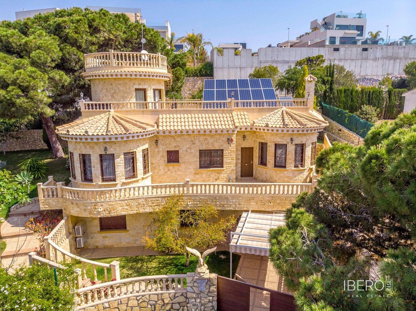 Prodej rodinný dům - Orihuela Costa, ES, 280 m² - 2