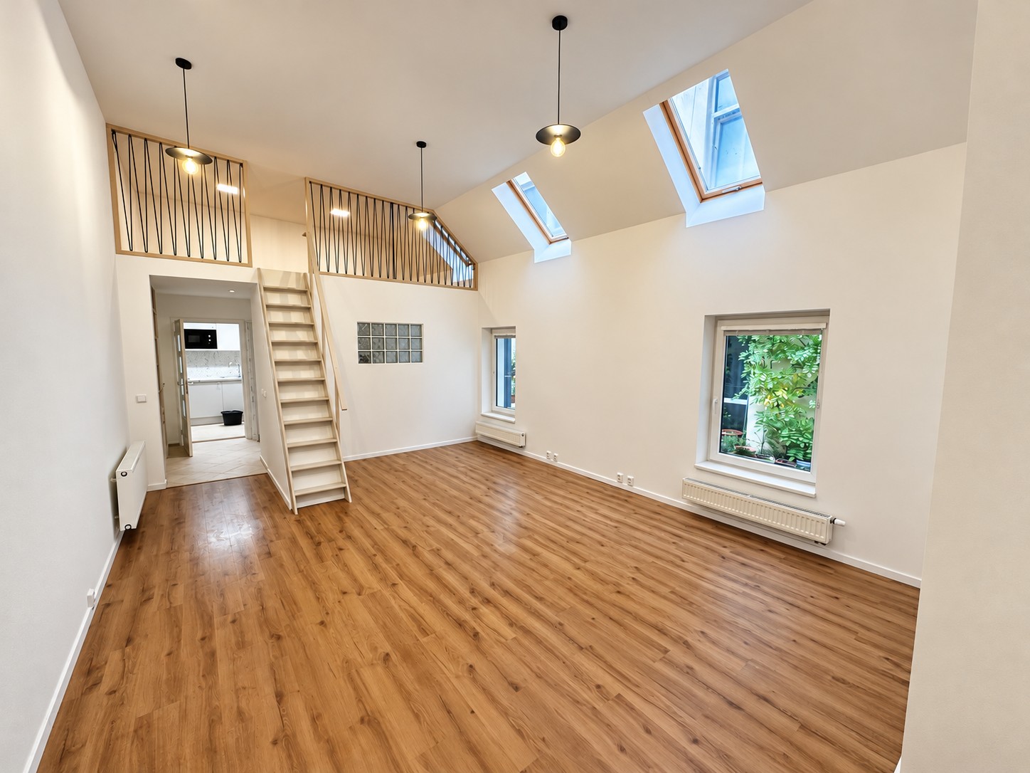 Byt 2+1, 75 m²