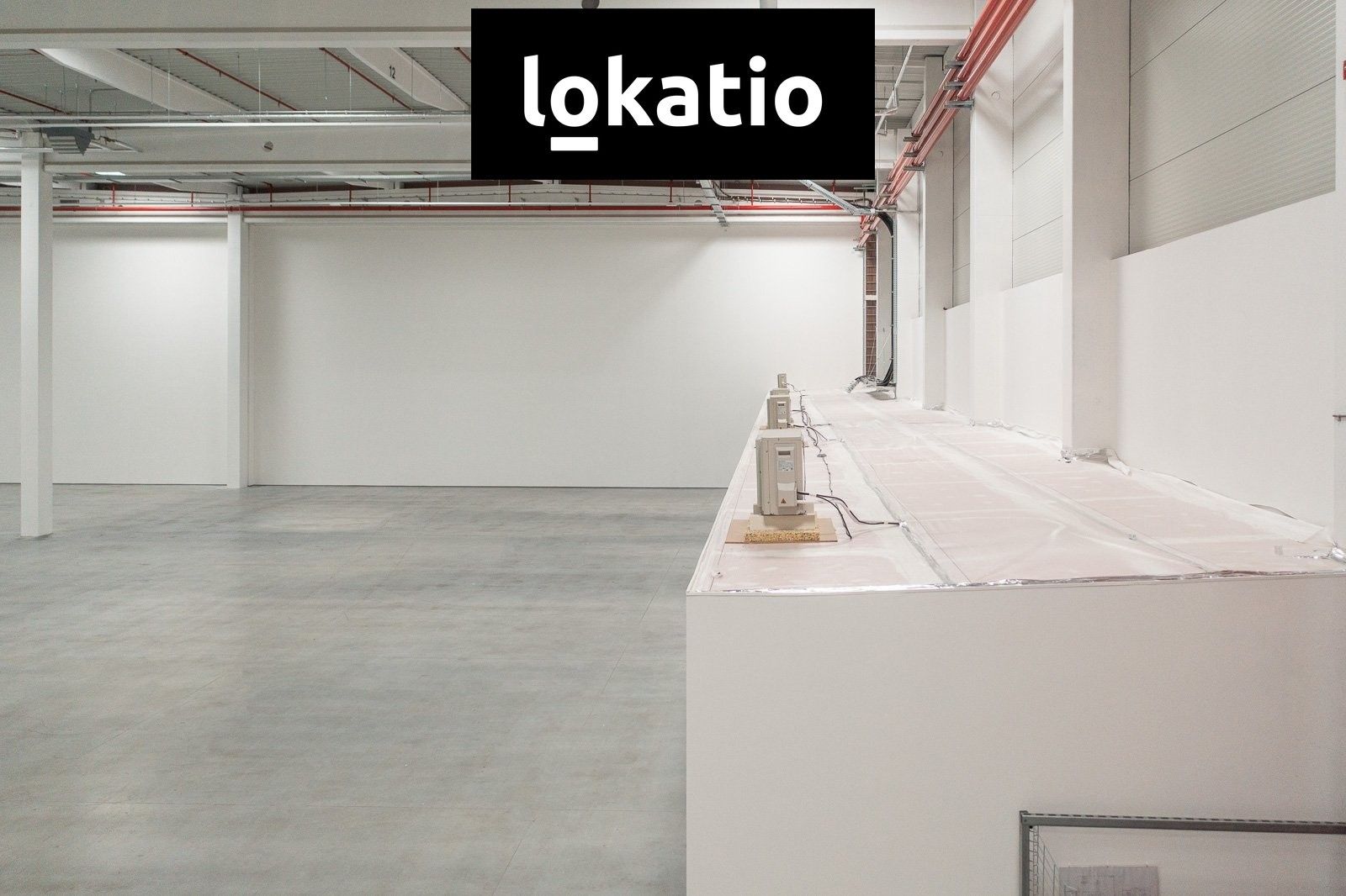 Pronájem sklad - Vítkovice, Ostrava, 10 275 m² - 5