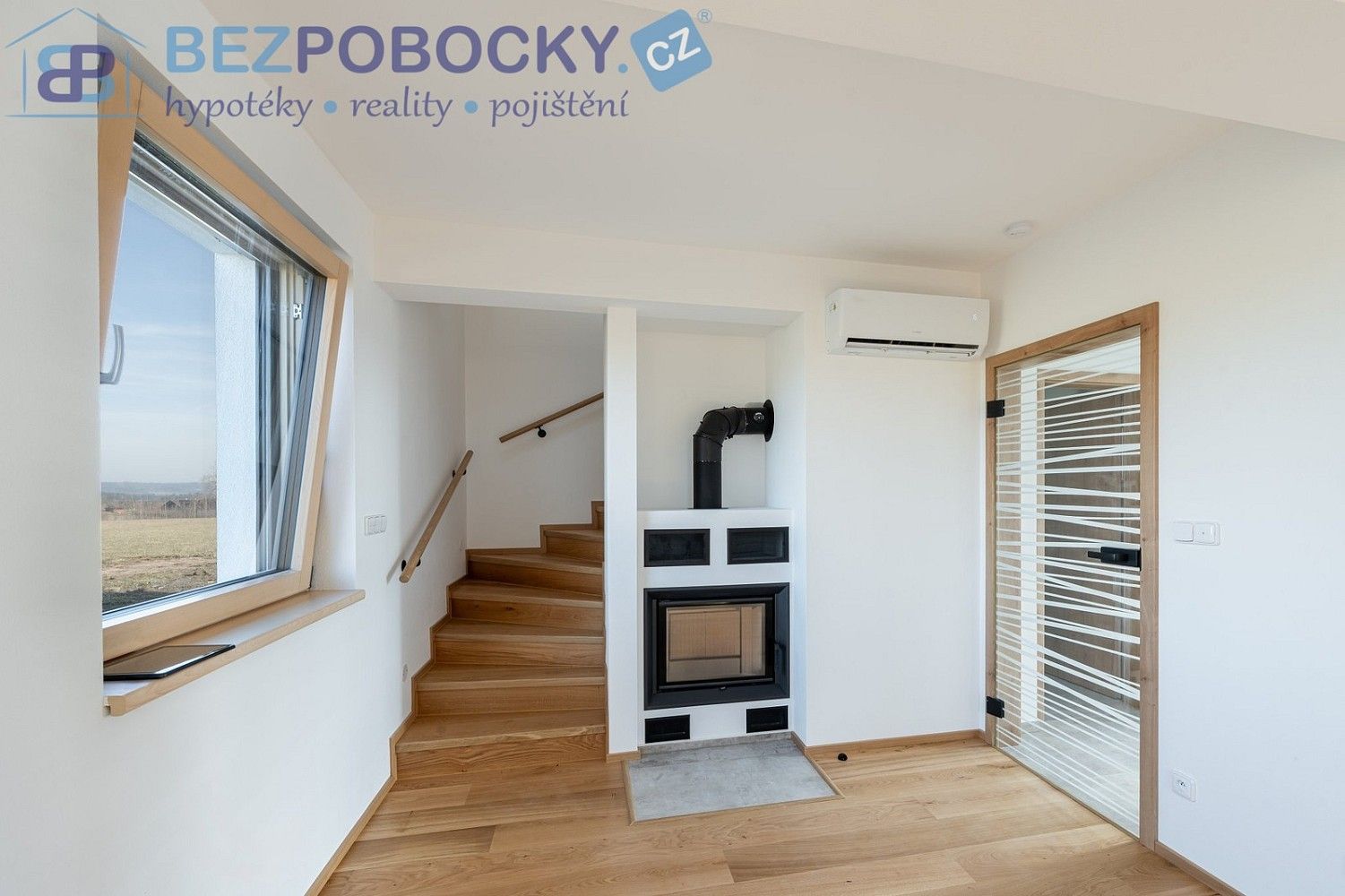 Prodej rodinný dům - Malá Losenice, okres Žďár nad Sázavou, Kraj Vysočina, 76 m² - 2