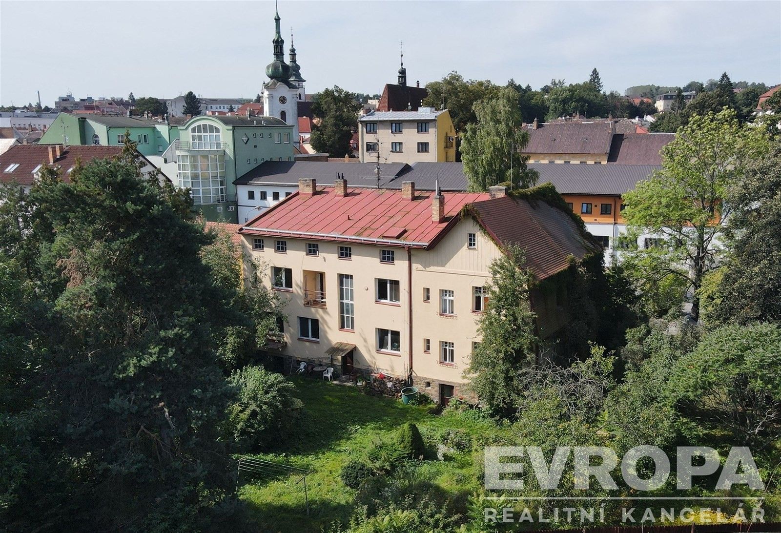 Vily, U Prostředního mlýna 507, Pelhřimov, 344 m² - 2