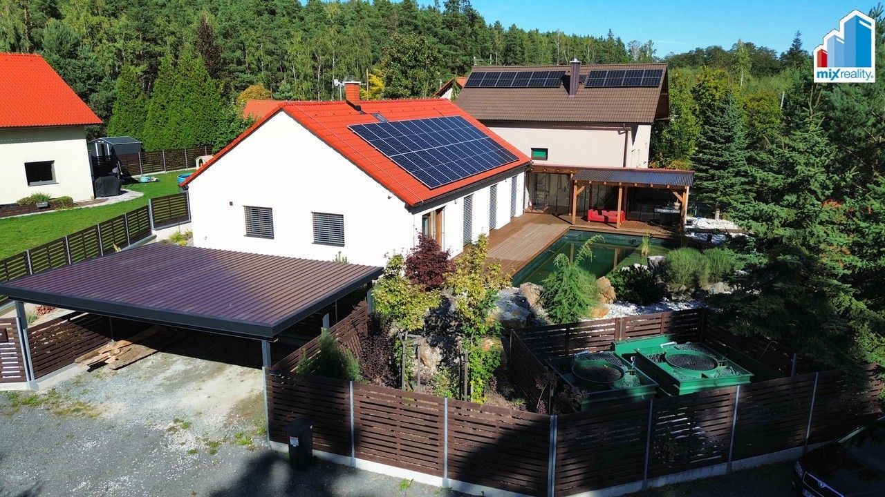 Rodinné domy, Kamenný Újezd, Nýřany, 115 m²