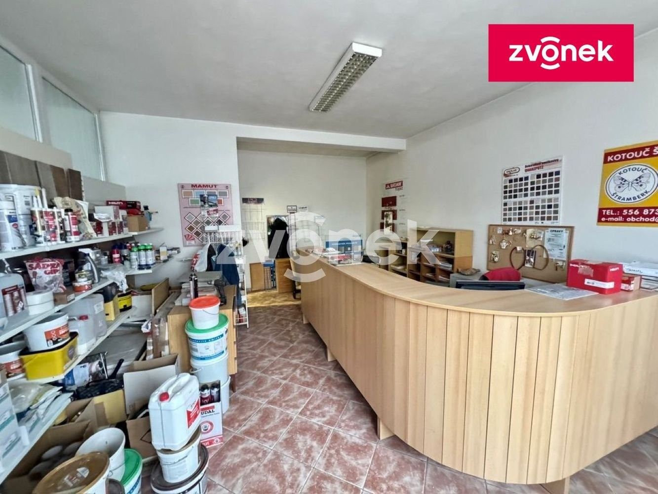 Kancelář · 50 m² · Jateční 693, Zlín Prštné - 3