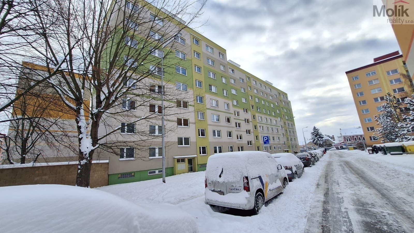 3+1, Scheinerova, Teplice, 77 m²