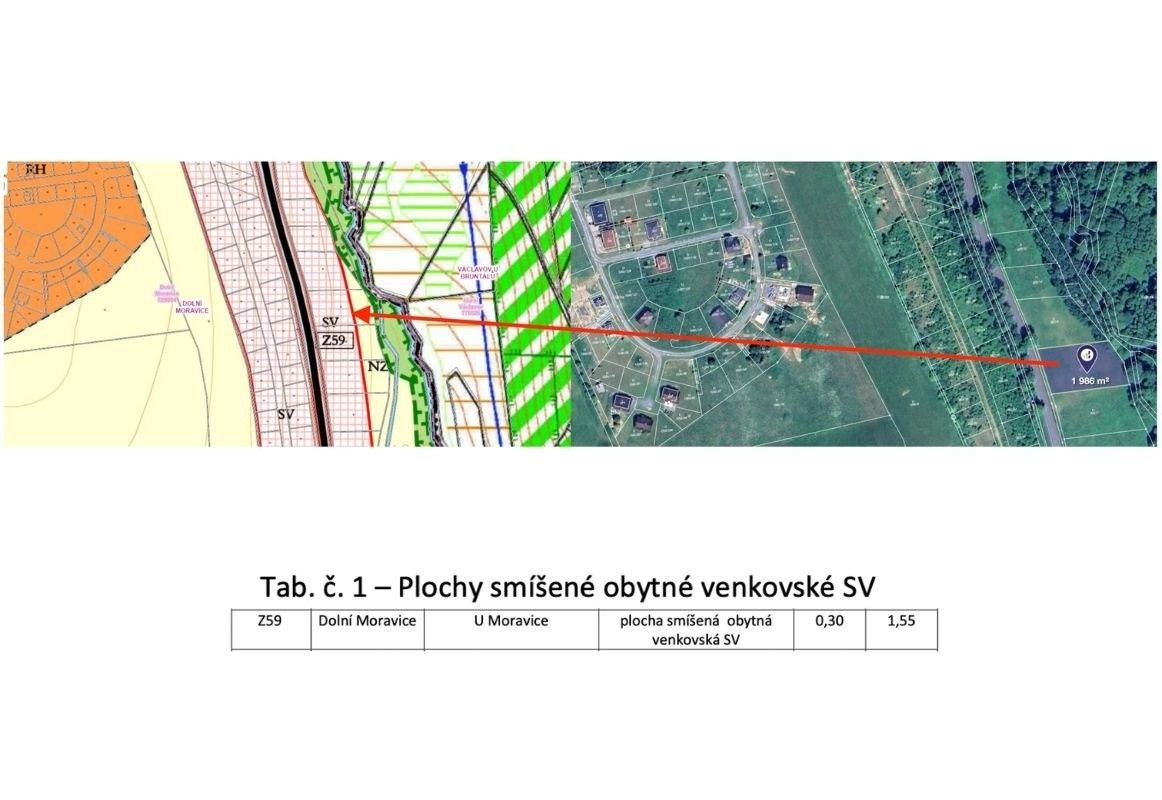 Pozemek pro bydlení · 1 746 m² · Dolní Moravice - 4