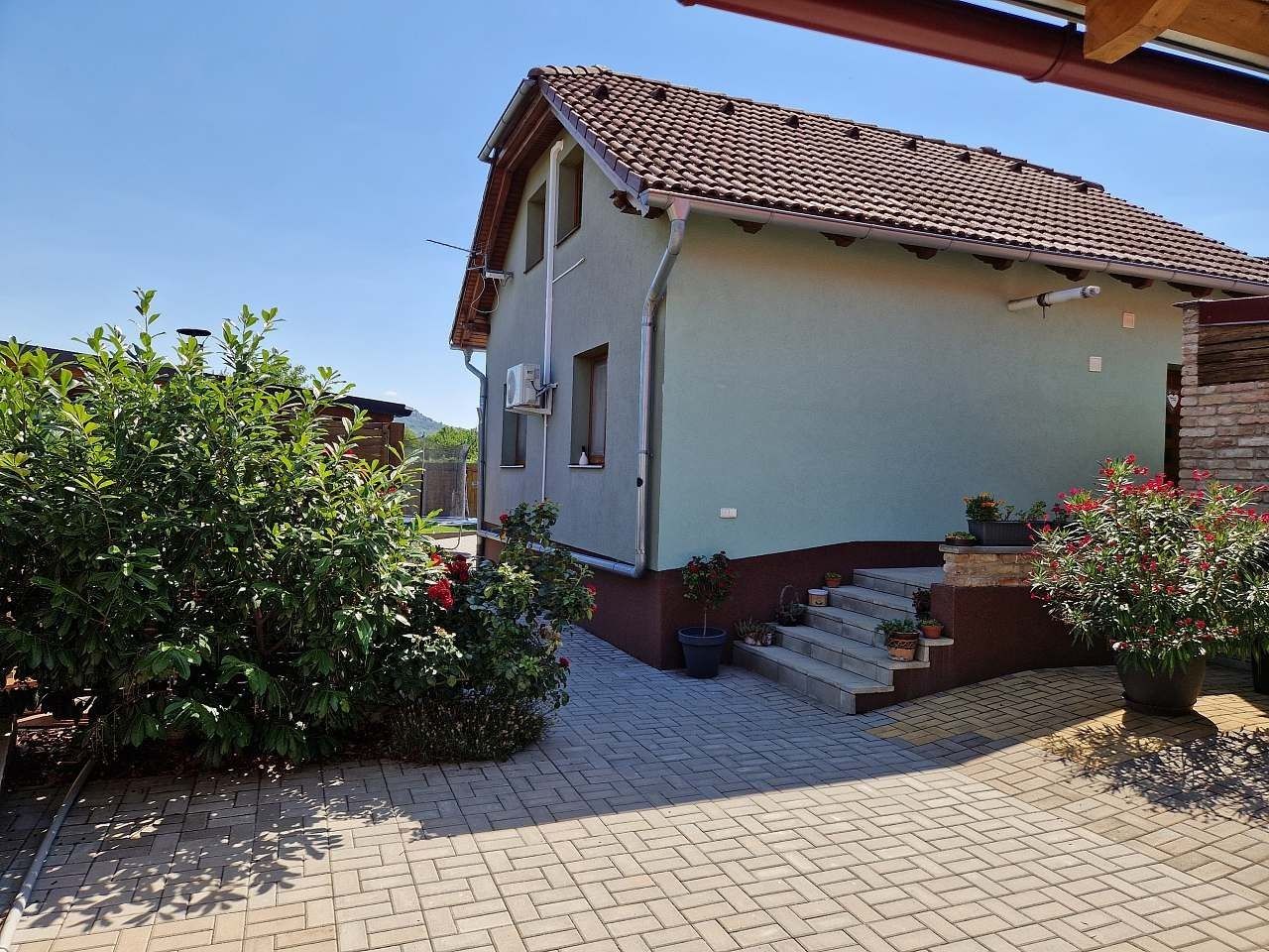 Chaty, Dolní Dunajovice, Jihomoravský kraj - 1