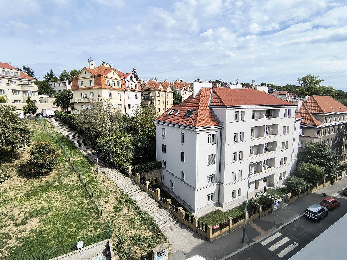 Byt 2+kk · 51 m² · Praha - Libeň, okres Praha 8, Hlavní město Praha - 3