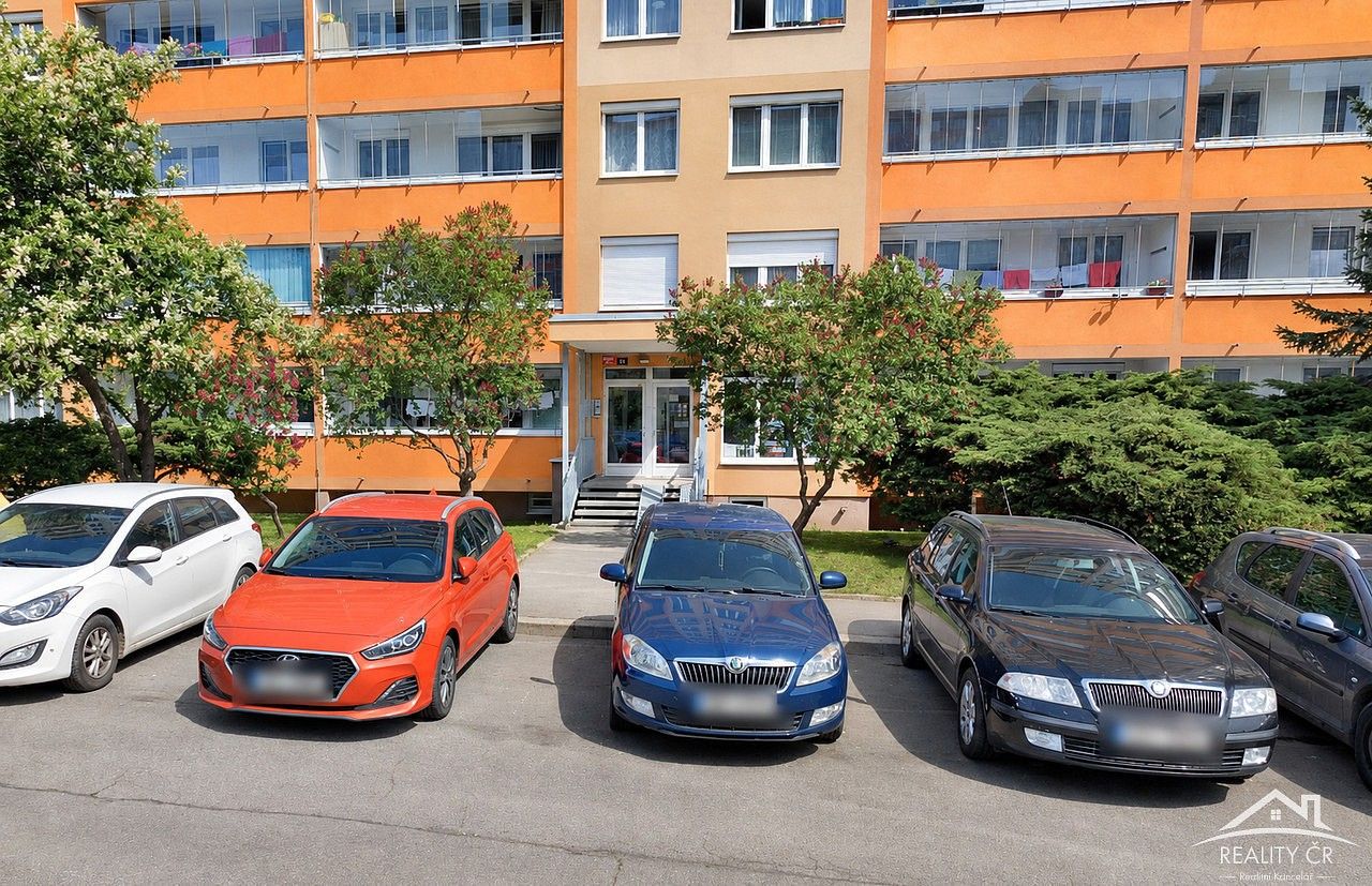 3+1, Zrzavého, Praha 6 - Řepy, 83 m² - 1