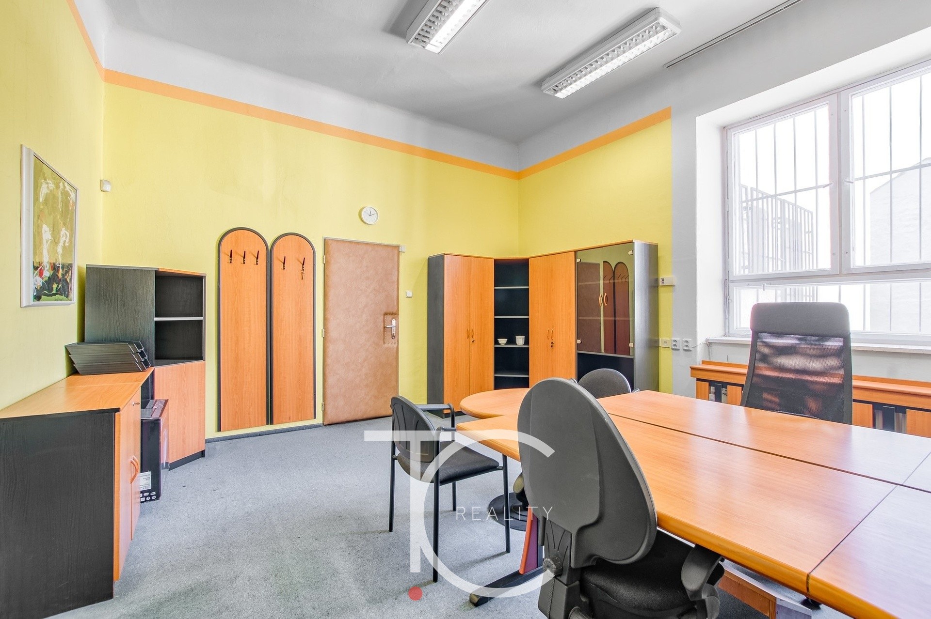 Pronájem kancelář - Sokolská třída 936, Ostrava Moravská Ostrava, 41 m² - 5