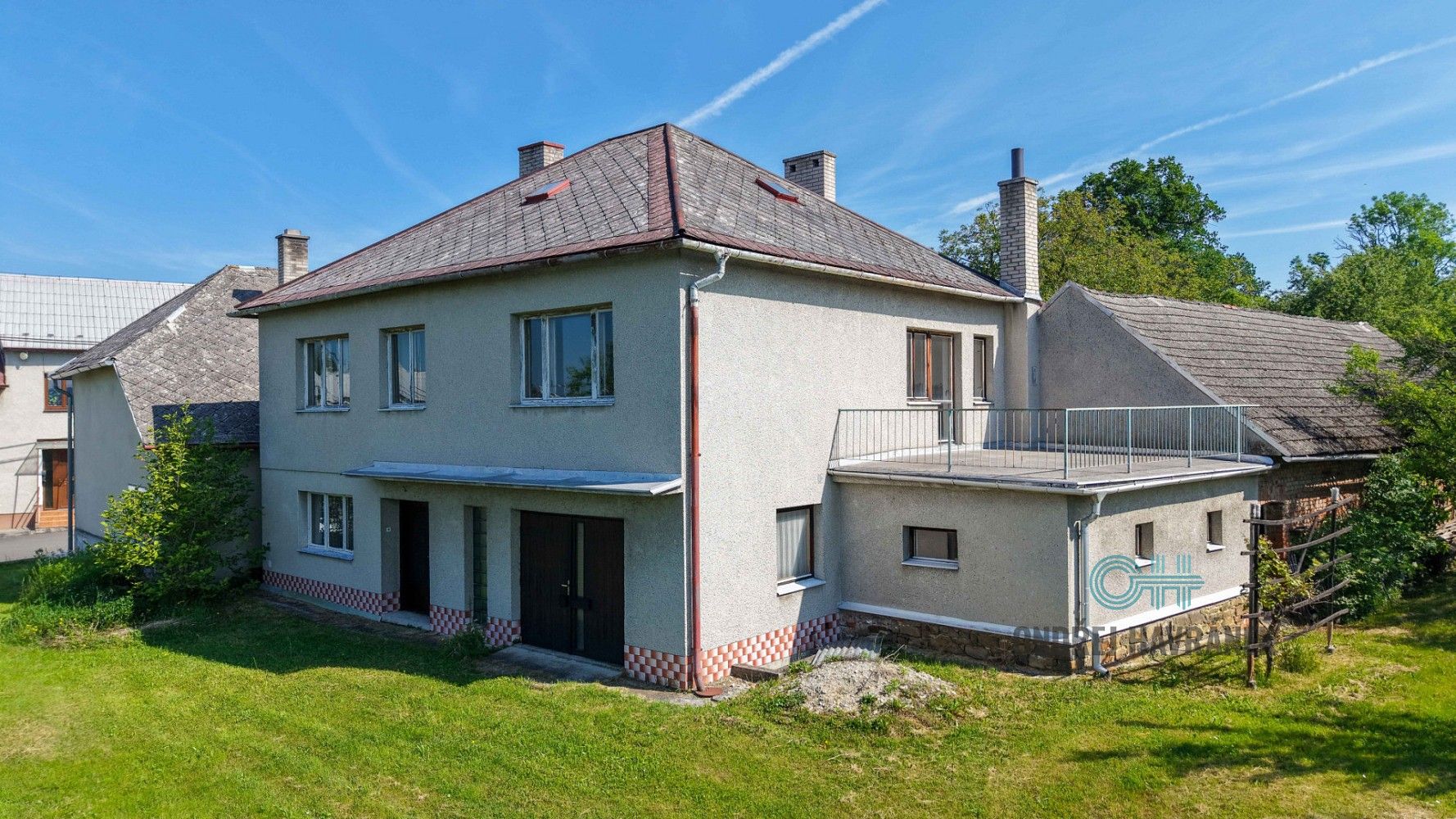 Prodej rodinný dům - Oprostovice, okres Přerov, 330 m² - 1