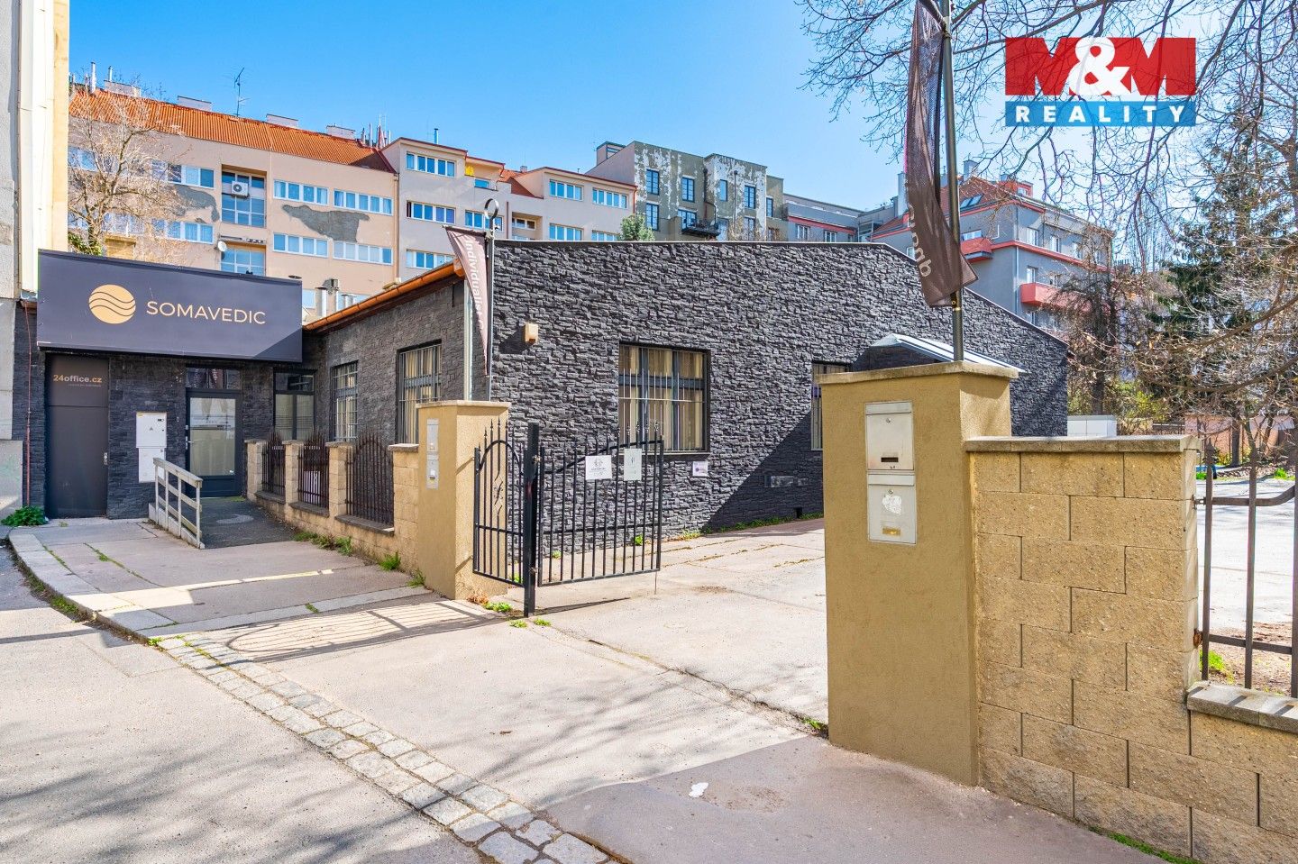 Kancelář · 65 m² · Bohuslava ze Švamberka, Praha - 4