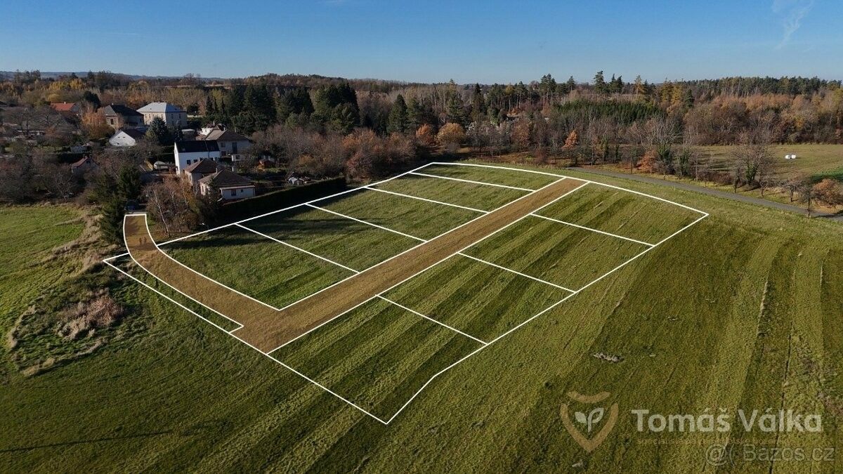 Pozemky pro bydlení, Žumberk, 538 36