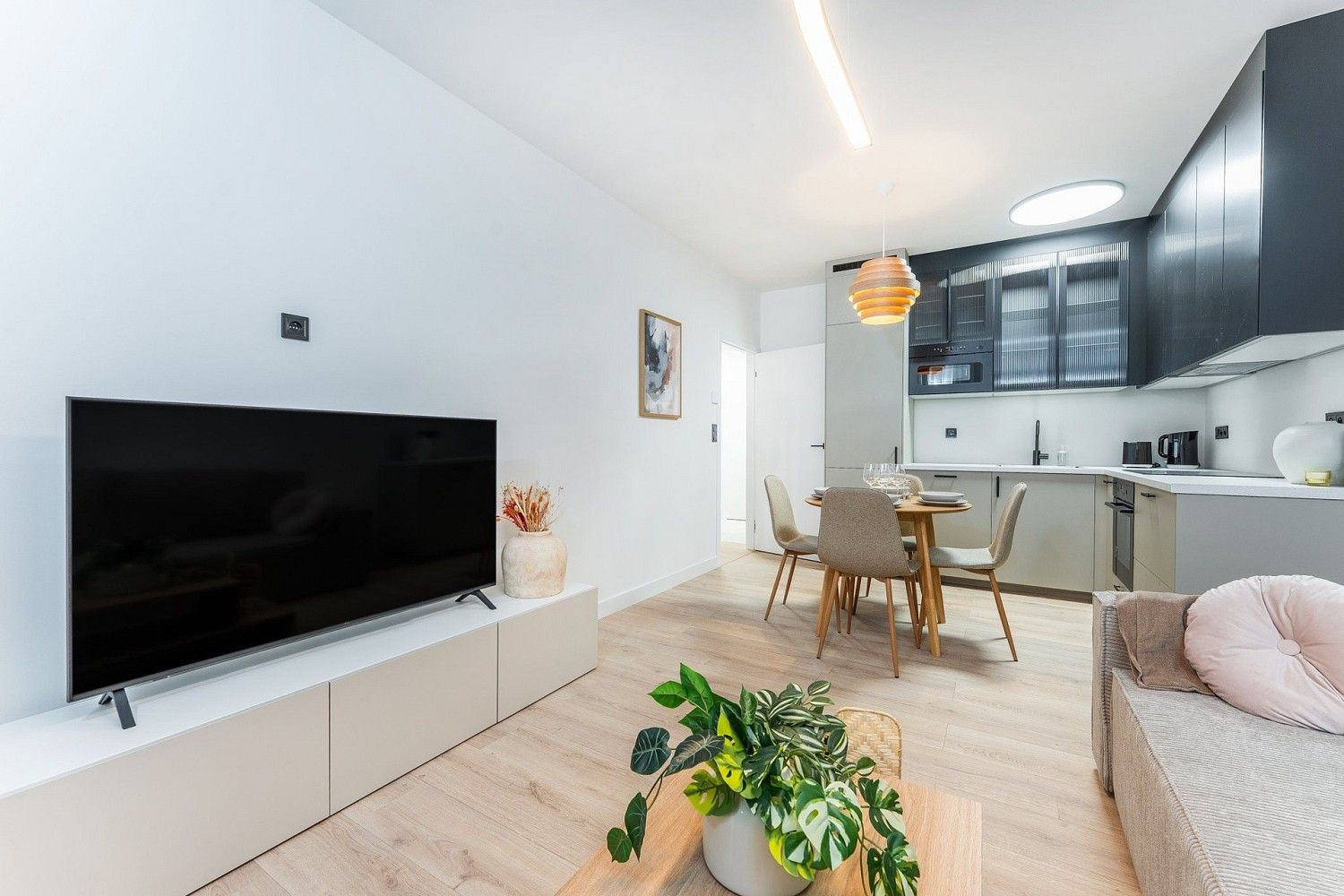 Byt 2+kk, 46 m²