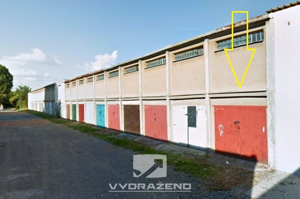 Prodej garáž - Brno, 614 00