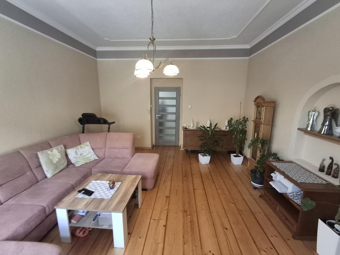 Byt 3+1 · 106 m² · Lidická 1528, Cheb - 4