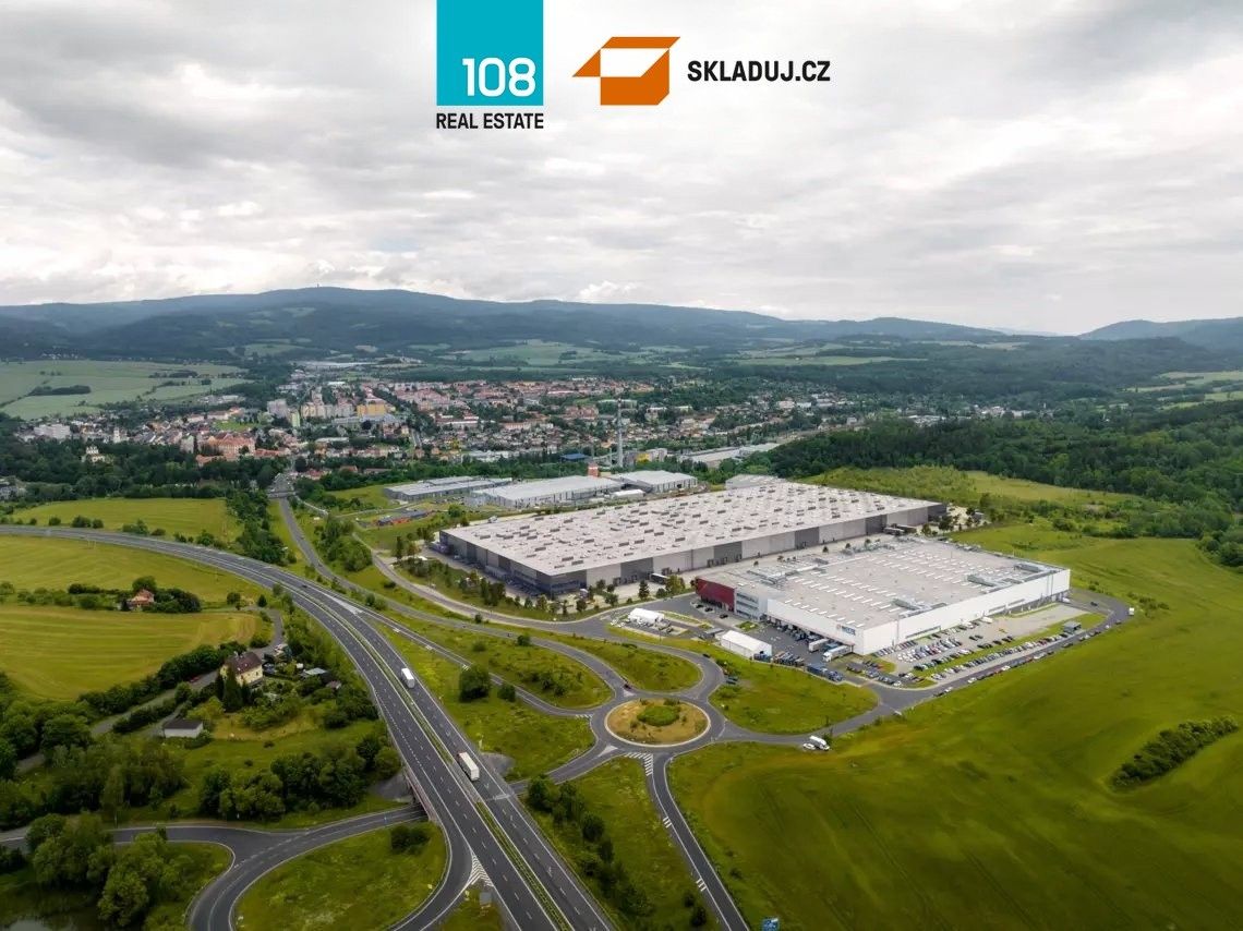 Sklady, Ostrov, 15 000 m² - 2