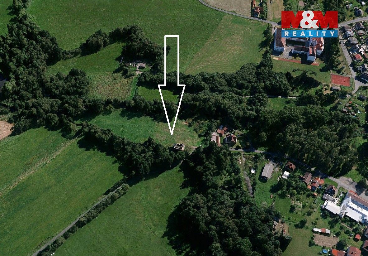 Pozemek pro bydlení · Janovice nad Úhlavou, okres Klatovy, Plzeňský kraj - 3