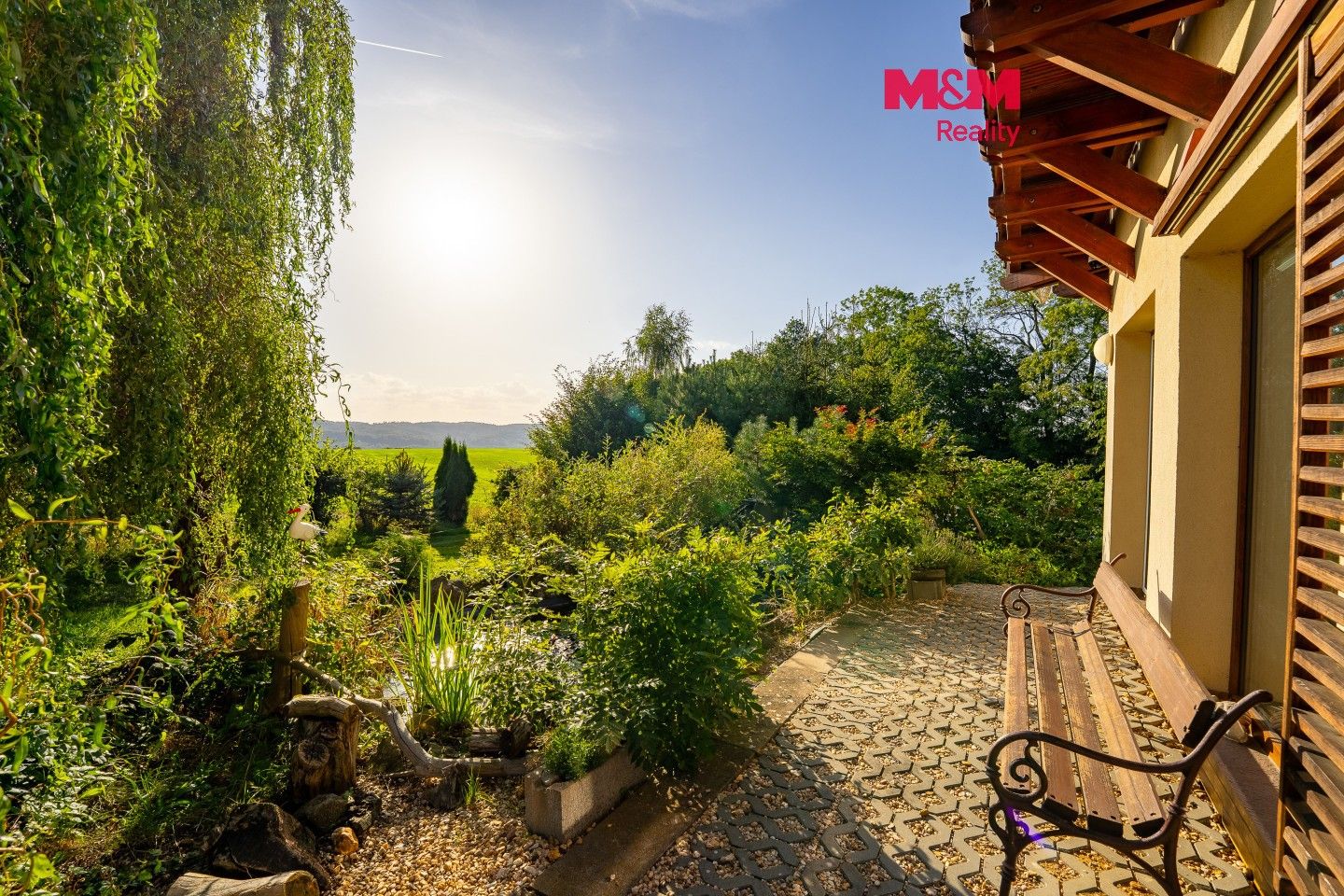 Prodej rodinný dům - Roudný, Karlovice, 204 m² - 1