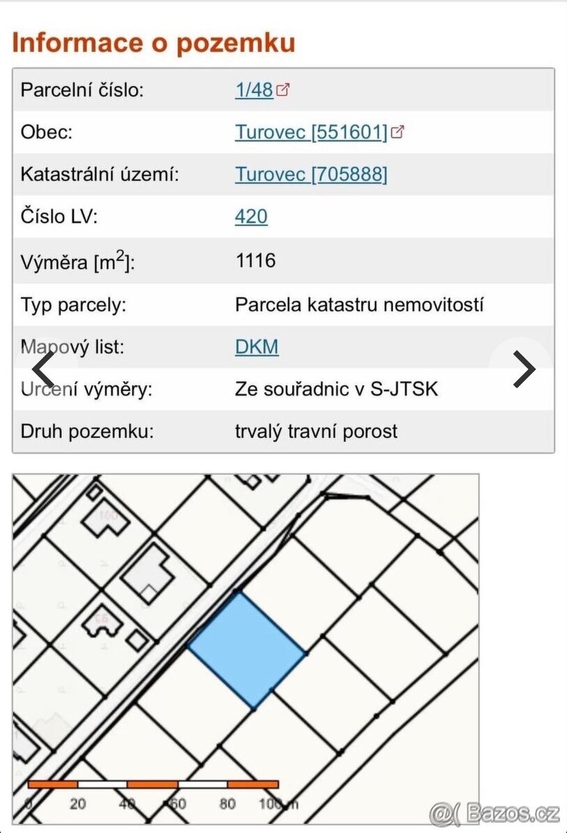 Pozemky pro bydlení, Tábor, 390 02 - 2
