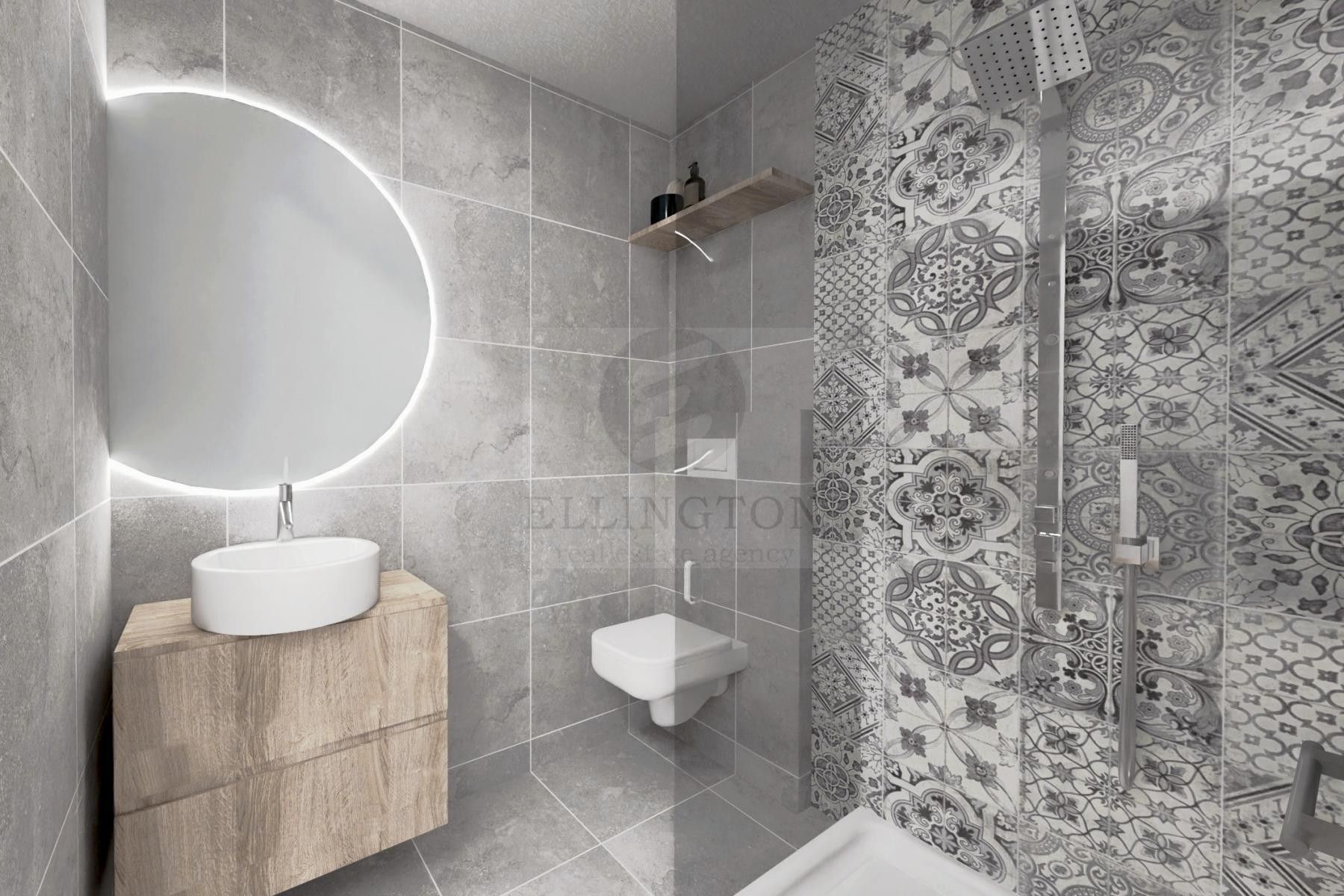 Byt 1+kk · 43 m² · Floriánské náměstí, Kladno - 4