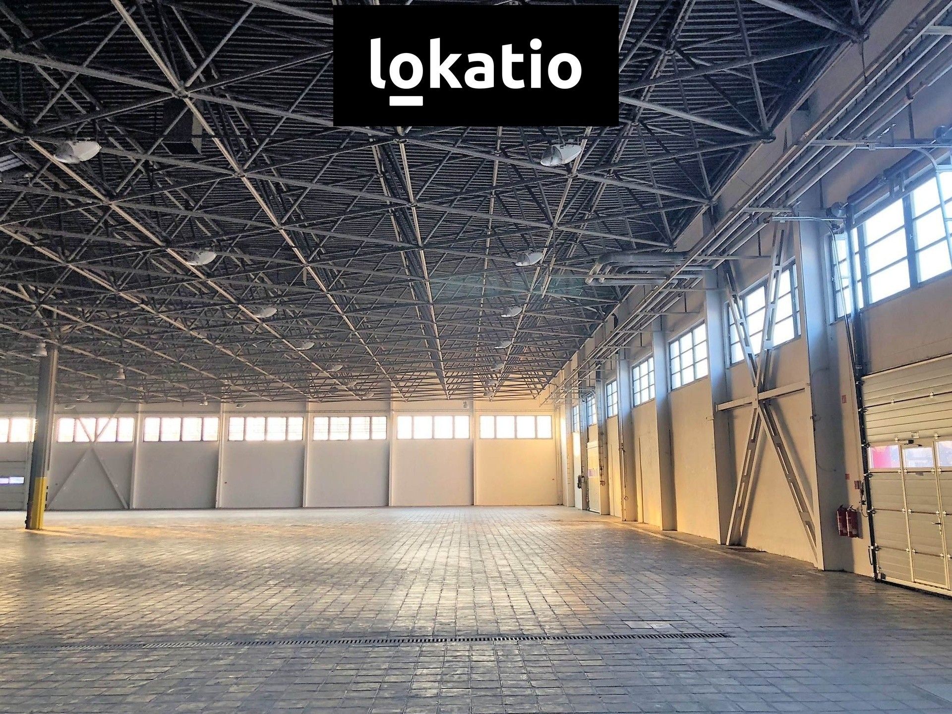 Sklady, Holice, Olomouc, 4 343 m²