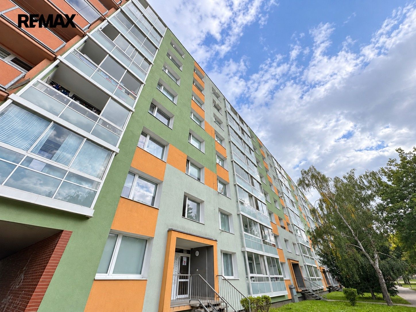 3+1, Sídliště Za Chlumem 791, Bílina Teplické Předměstí, 80 m² - 1