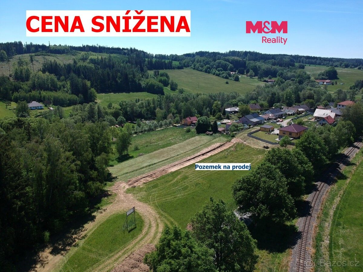 Pozemek pro bydlení