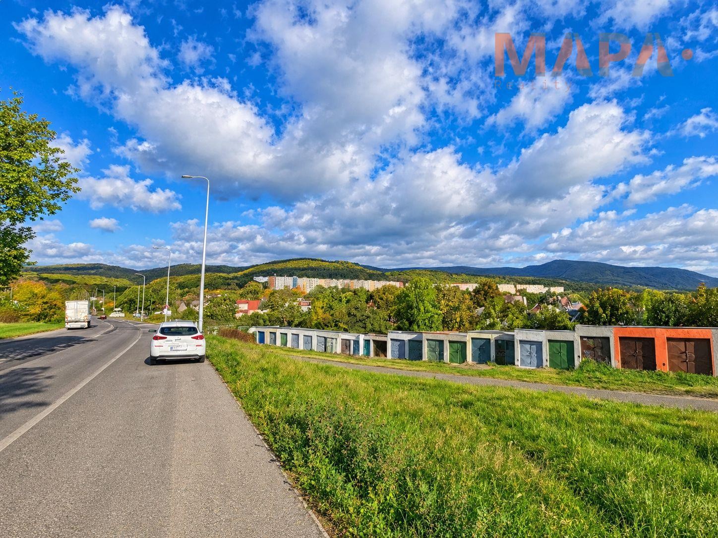 Garáž · 21 m² · Jirkov Březenec - 2