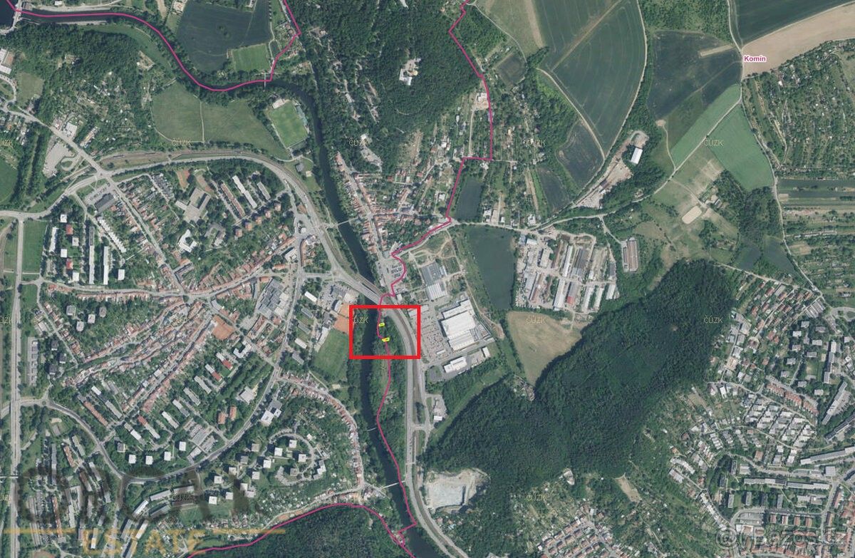 Prodej pozemek pro bydlení - Brno, 624 00