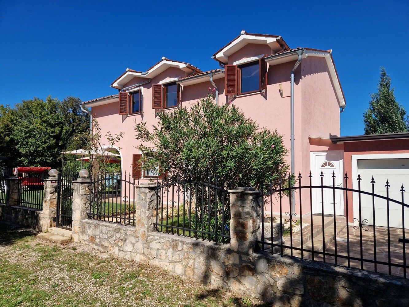 Prodej rodinný dům - Labin, HR, 170 m² - 5