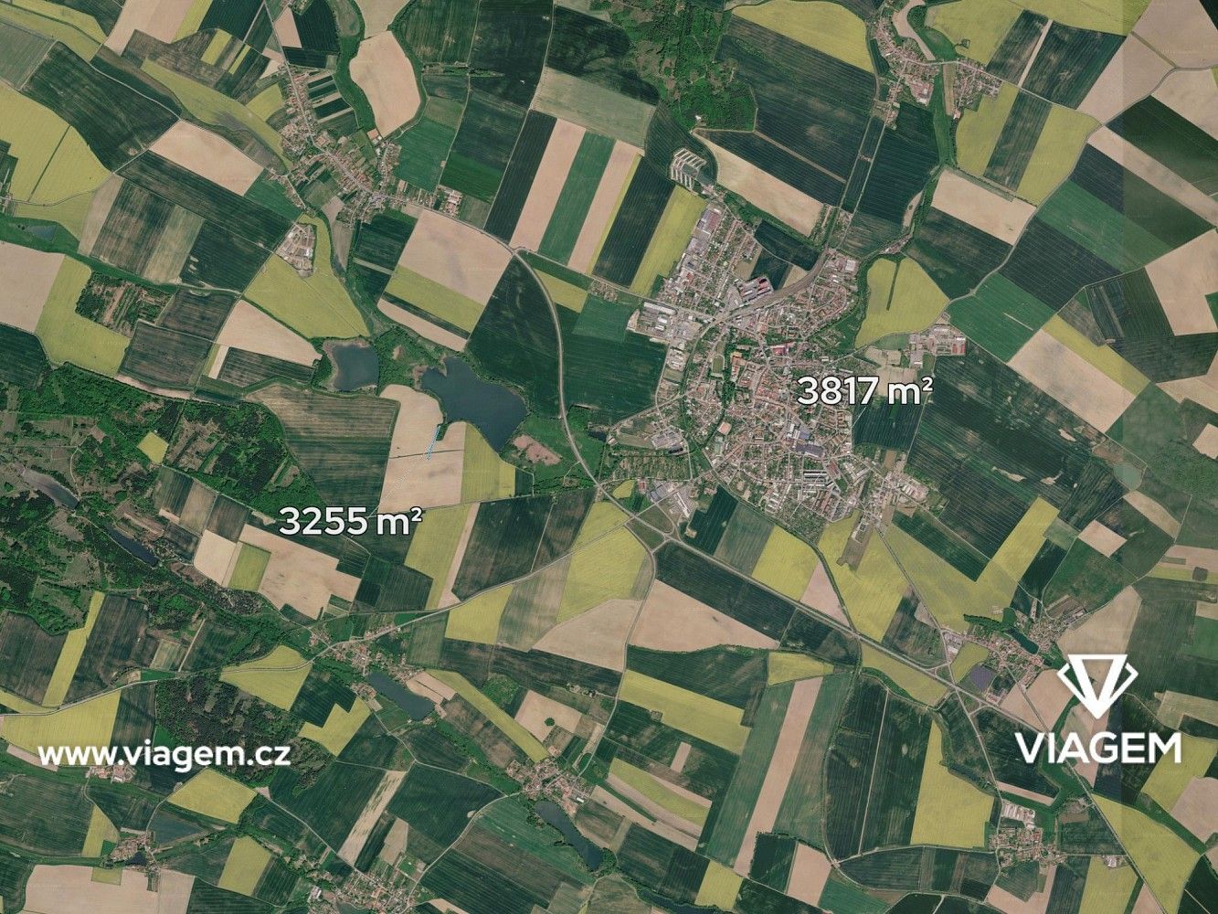 Zemědělský pozemek · Moravské Budějovice, okres Třebíč, Kraj Vysočina - 2