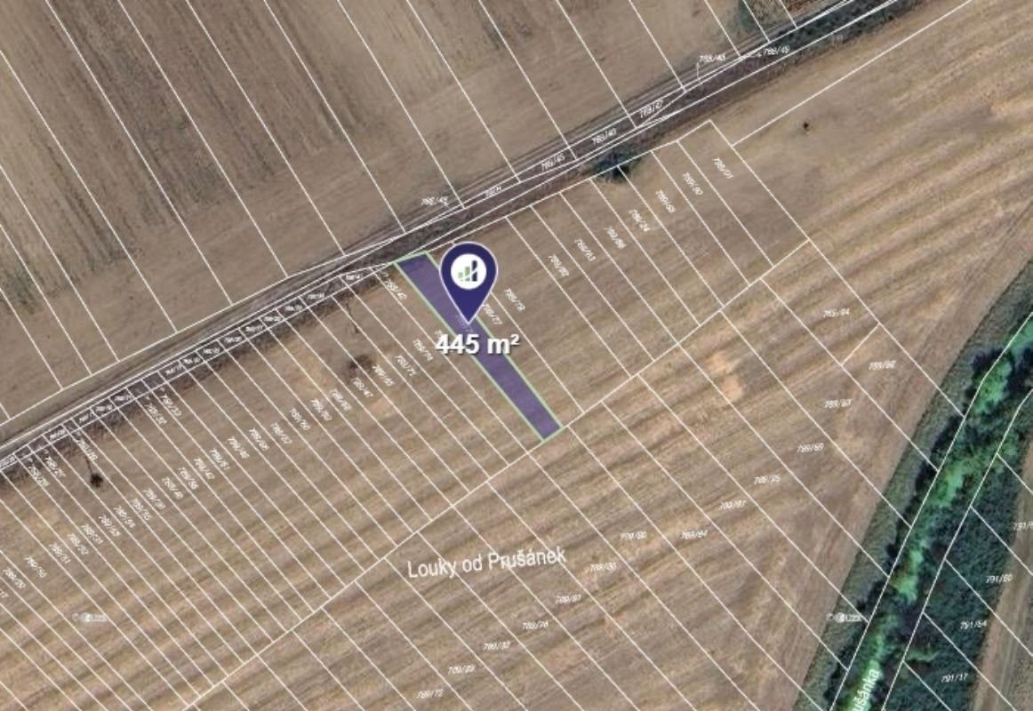 Prodej pozemek - Josefov, 3 922 m²