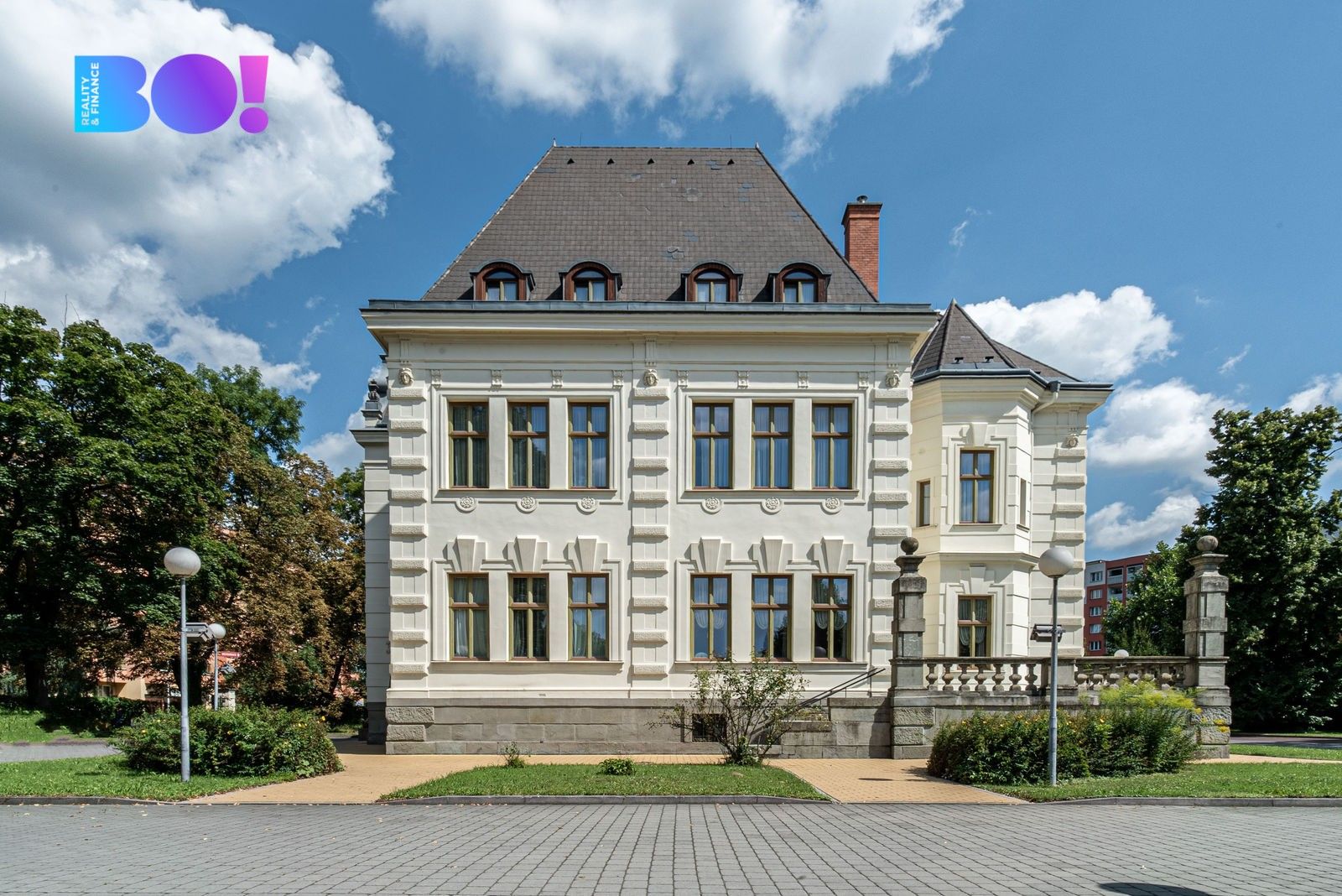 Kanceláře, Slezská 763, Frýdek-Místek Frýdek, 1 650 m² - 1