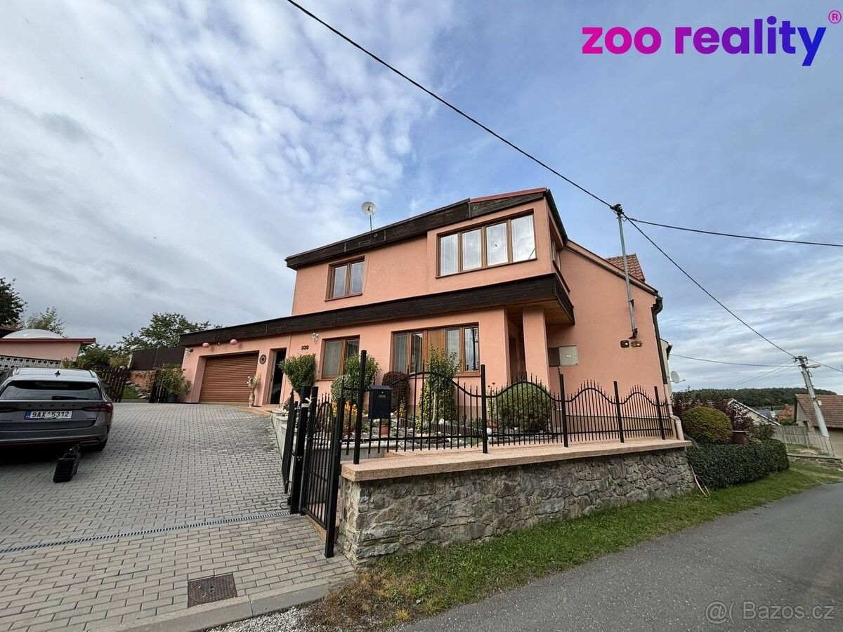 Rodinné domy, Přemyslovice, 798 51