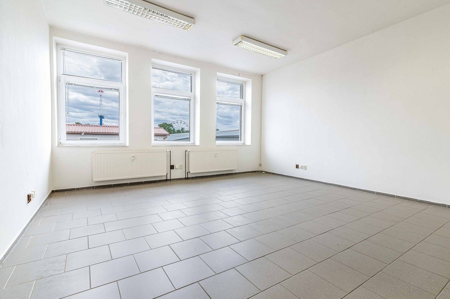 Pronájem kancelář - Rakovník - Rakovník II, Středočeský kraj, 38 m² - 5