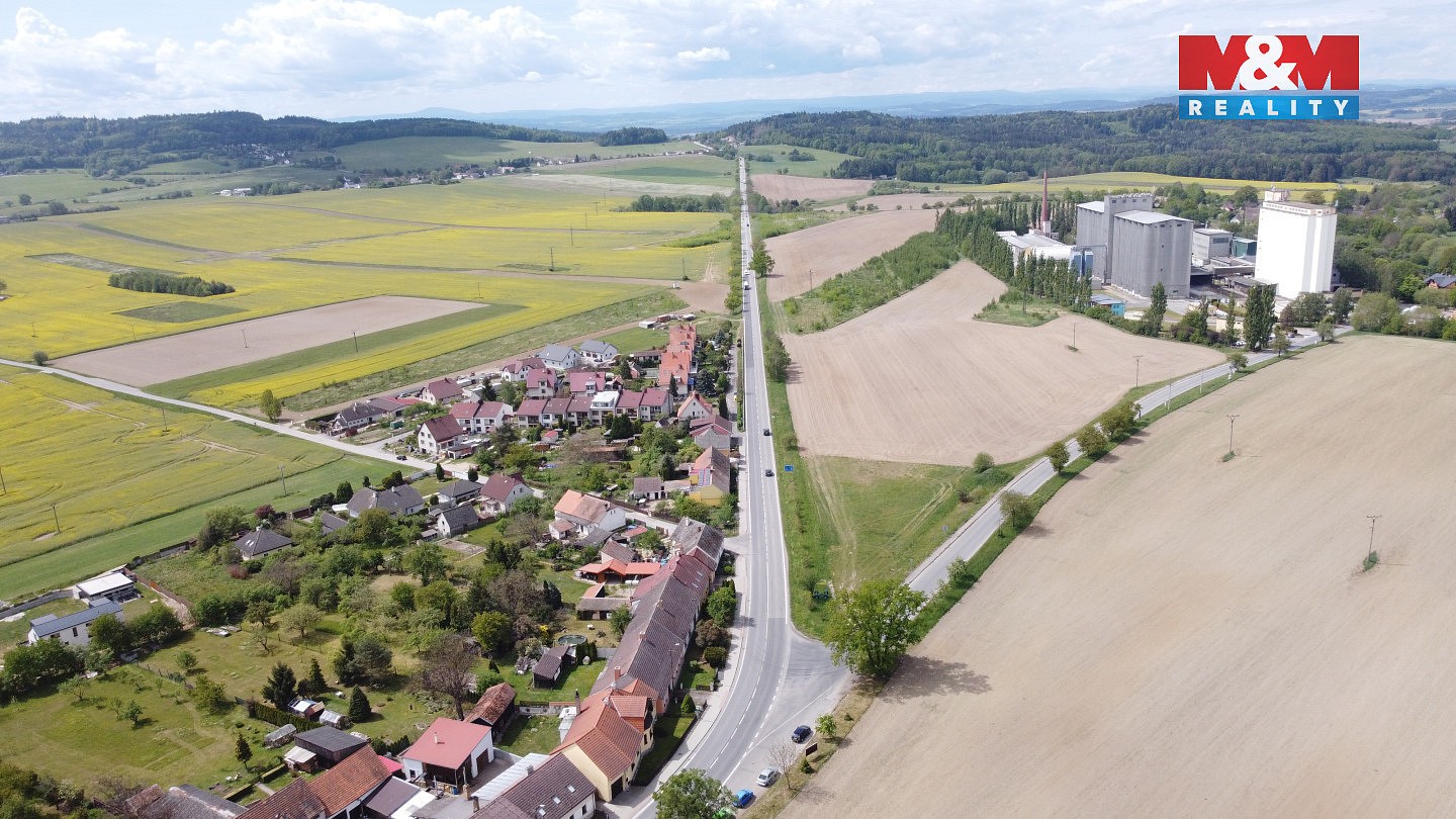 Komerční pozemek · Záhoří - Horní Záhoří, okres Písek - 3