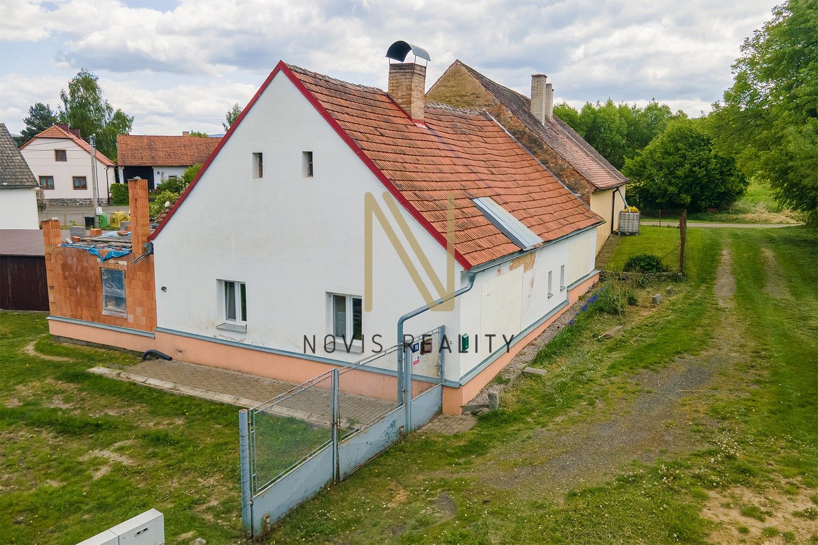 Rodinné domy, Dražovice, 65 m²