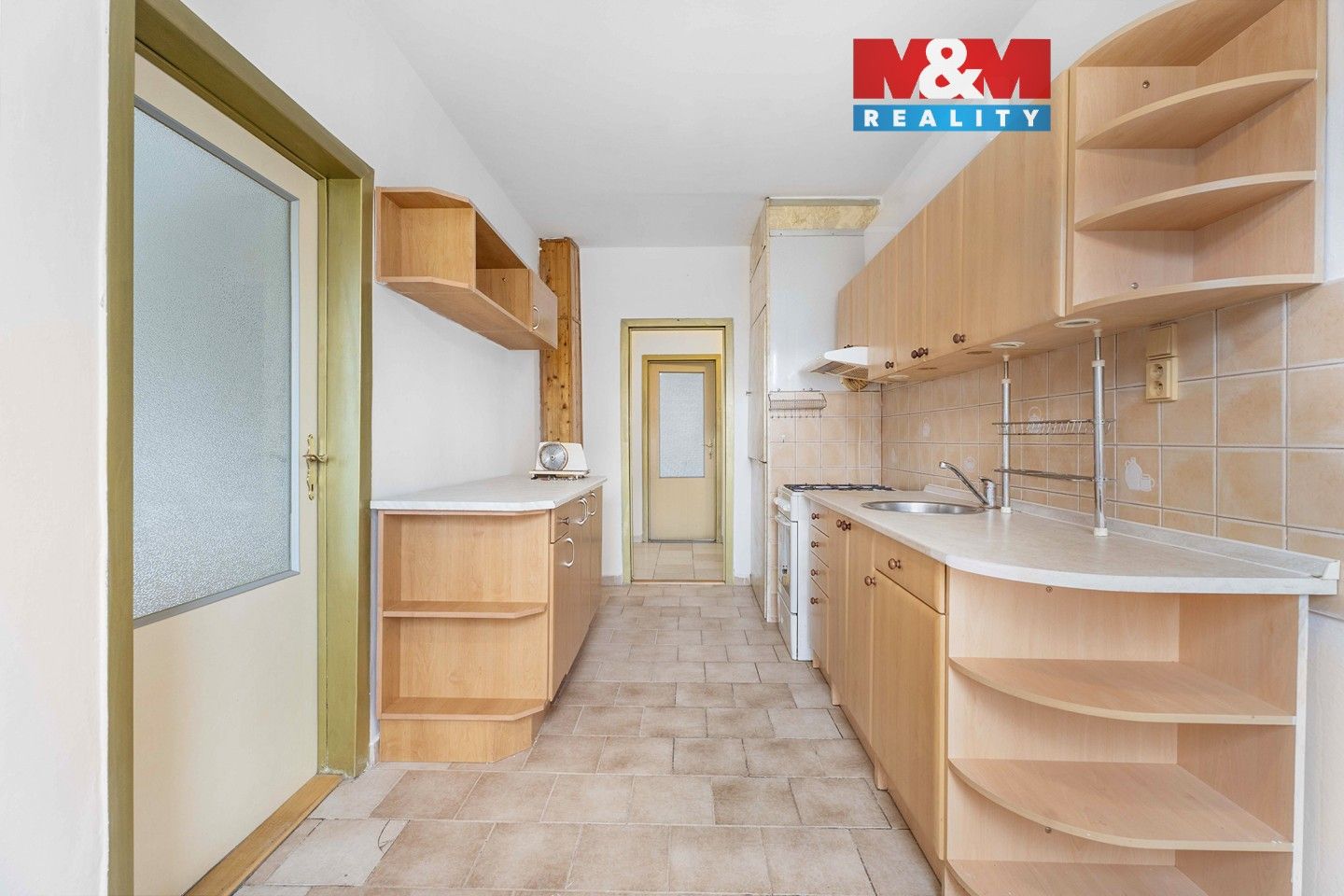 4+1, Žežická, Ústí nad Labem, 79 m²