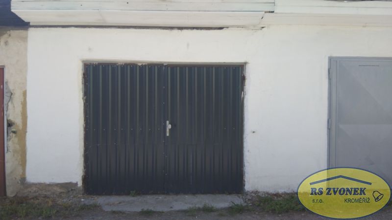 Garáže, Holešovská, Hulín, 20 m²