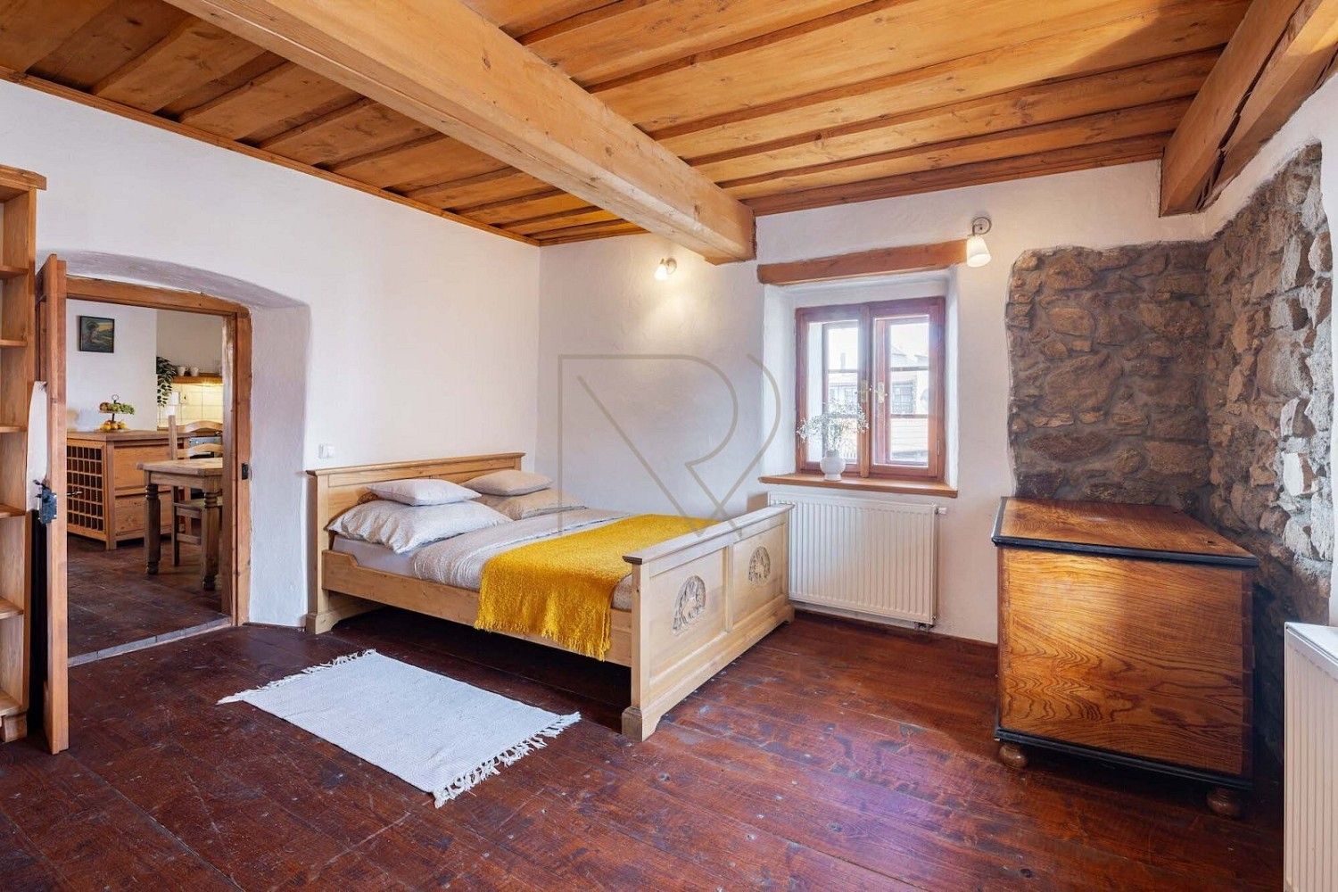 Chalupa · 250 m² · Sedlec-Prčice - Sedlec, okres Příbram, Středočeský kraj - 4
